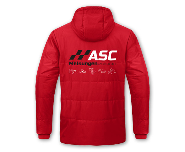 Winterjacke ASC Melsungen e.V.